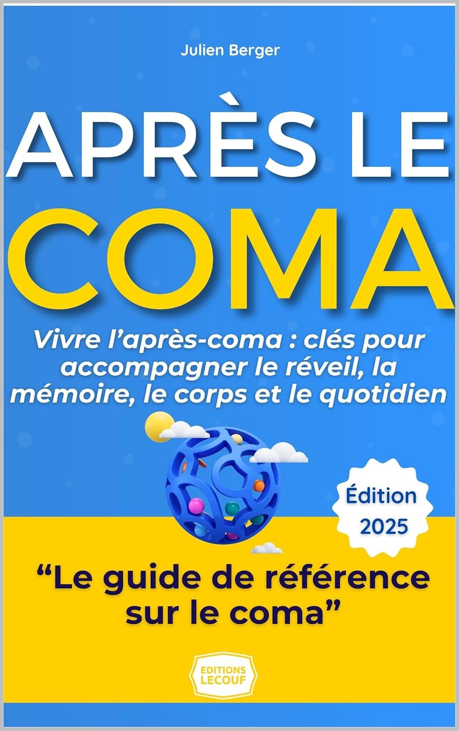 Couverture du livre Après Le COMA