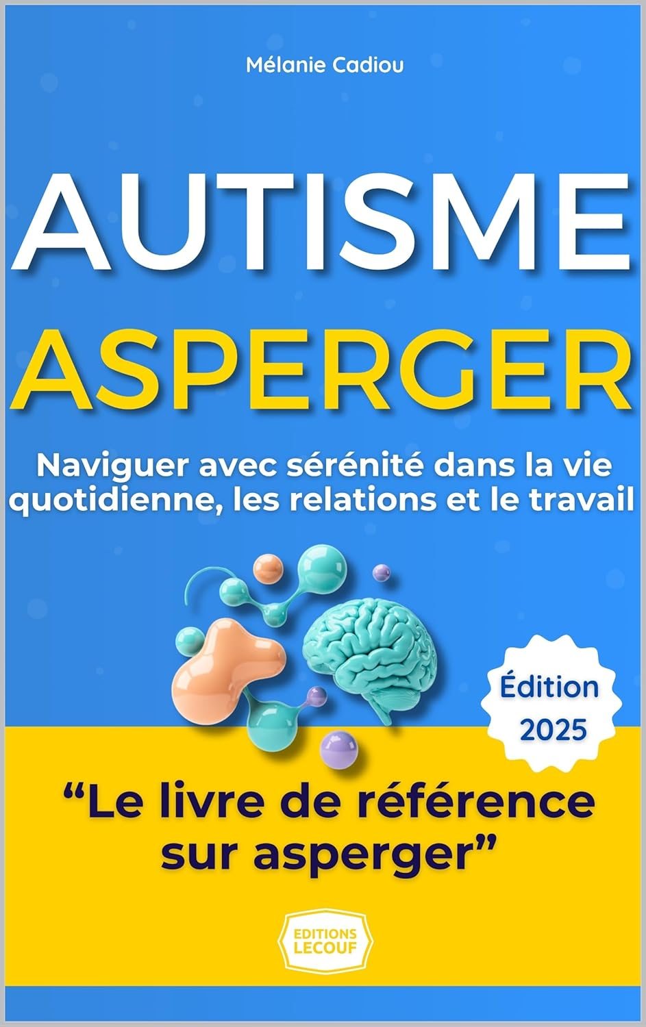 Couverture du livre Asperger