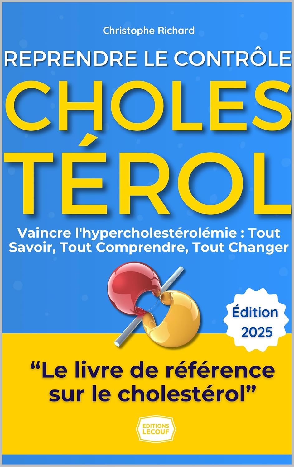 Couverture du livre Cholestérol