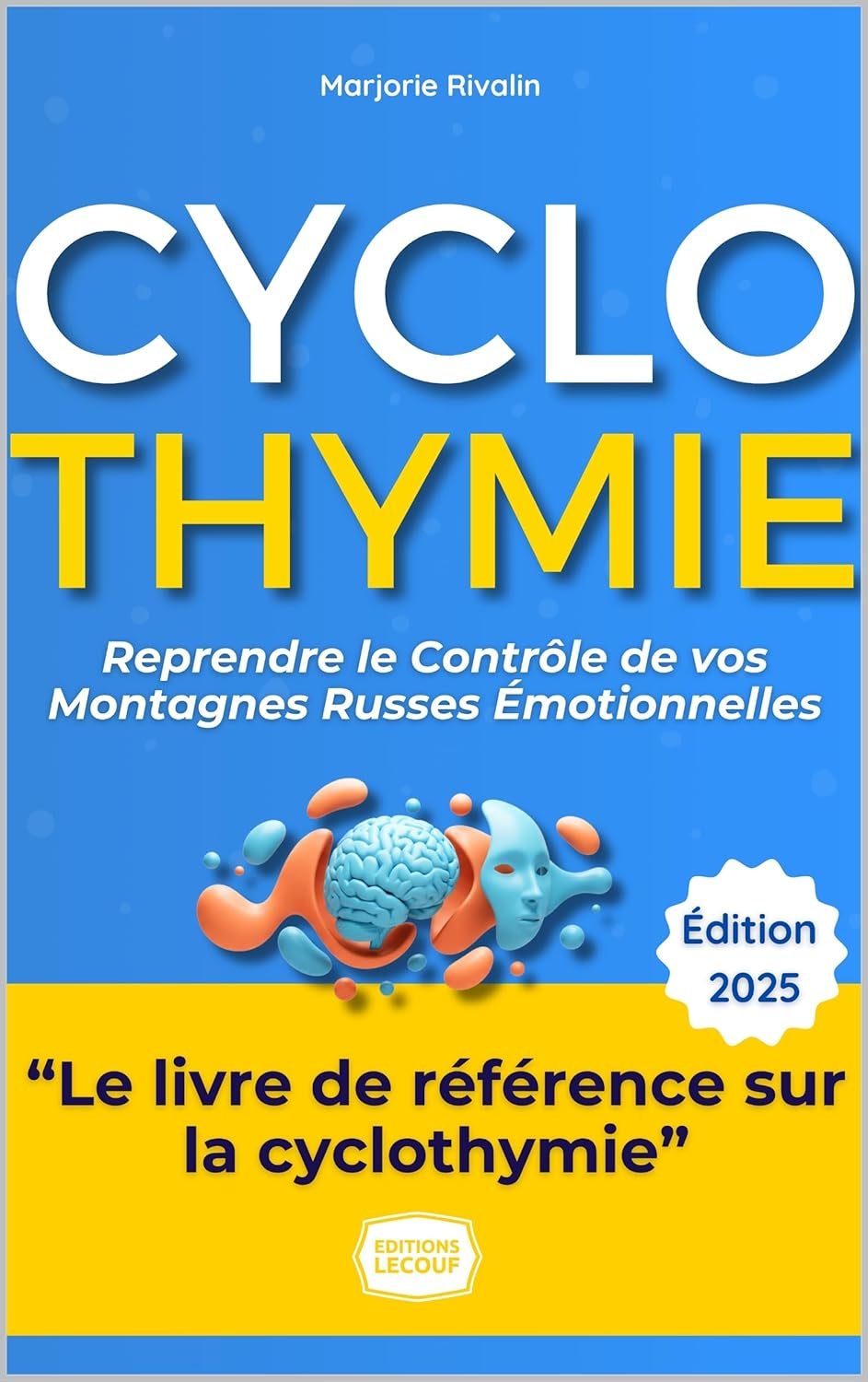 Couverture du livre Cyclothymie