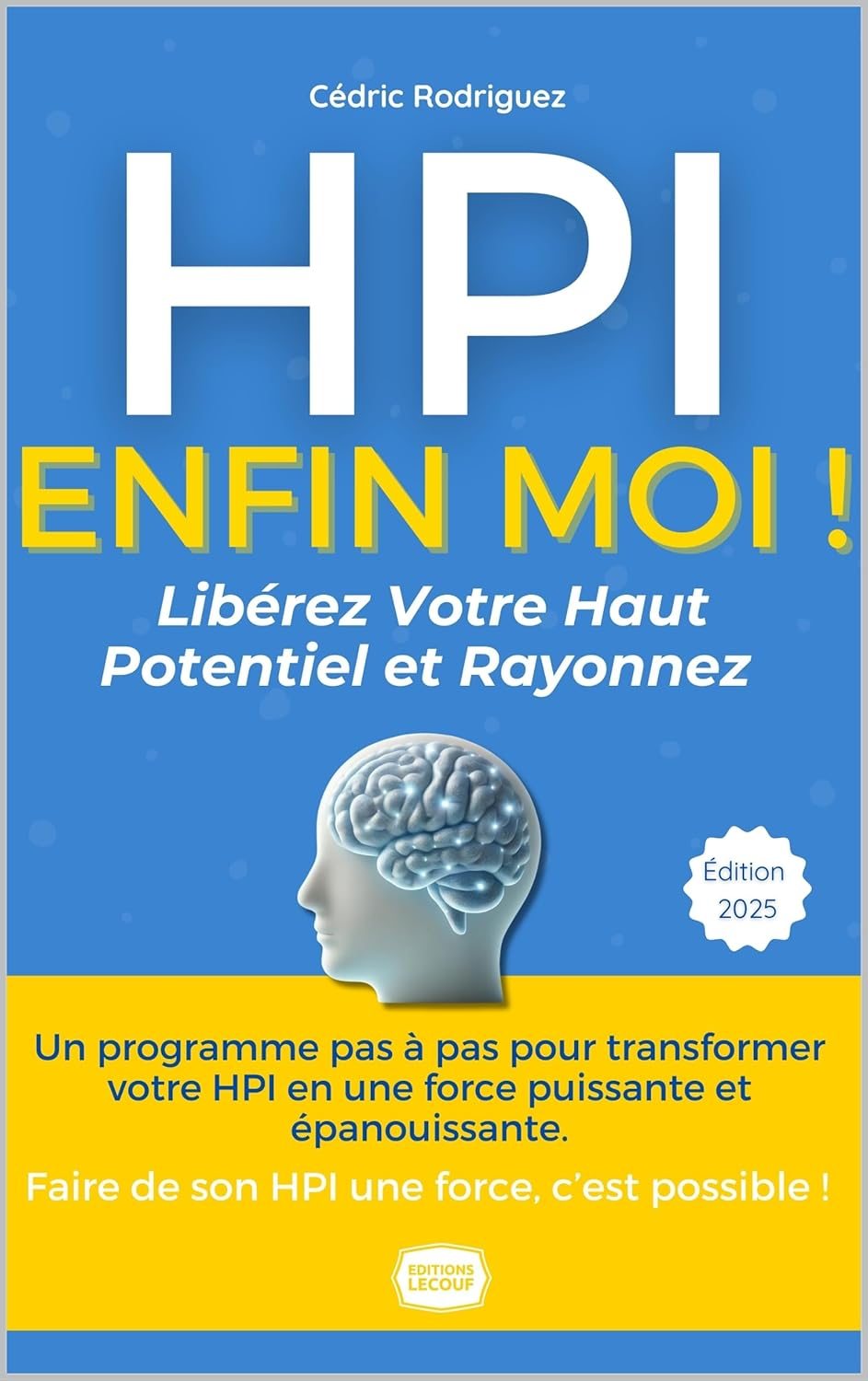 Couverture du livre HPI