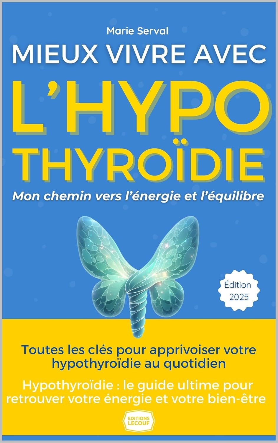 Couverture du livre Hypothyroïdie