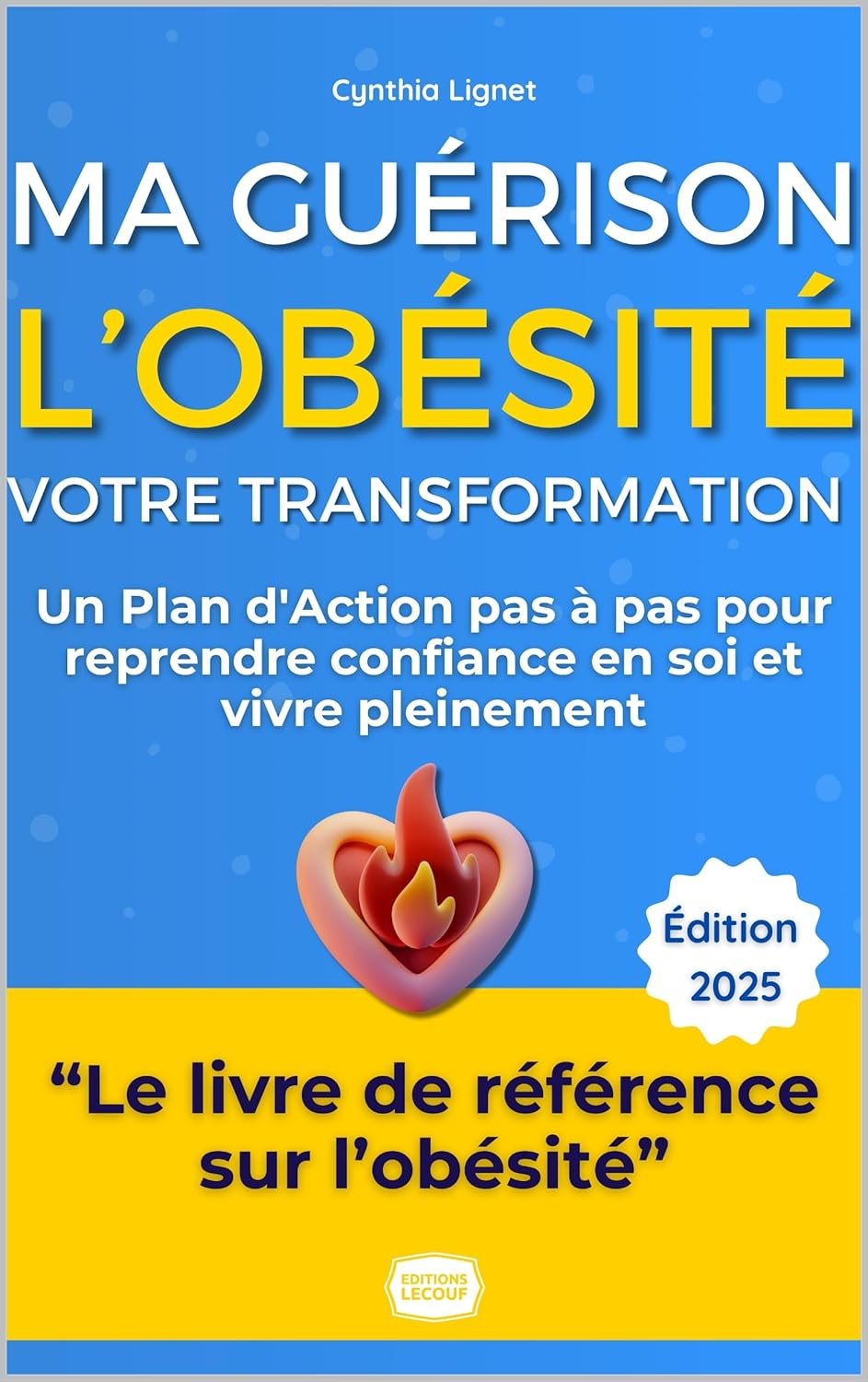 Couverture du livre L'Obésité