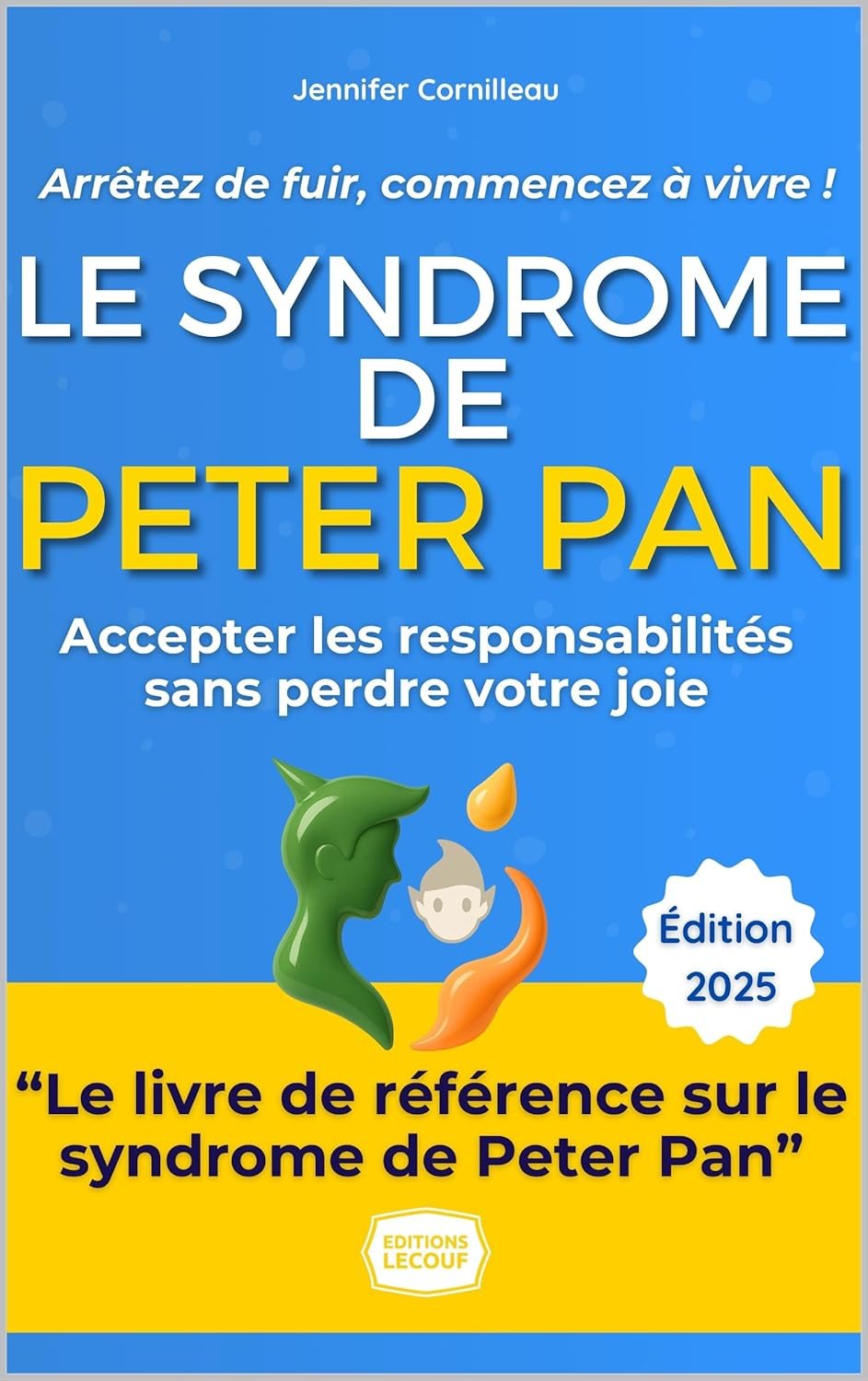 Couverture du livre Le Syndrome de Peter Pan