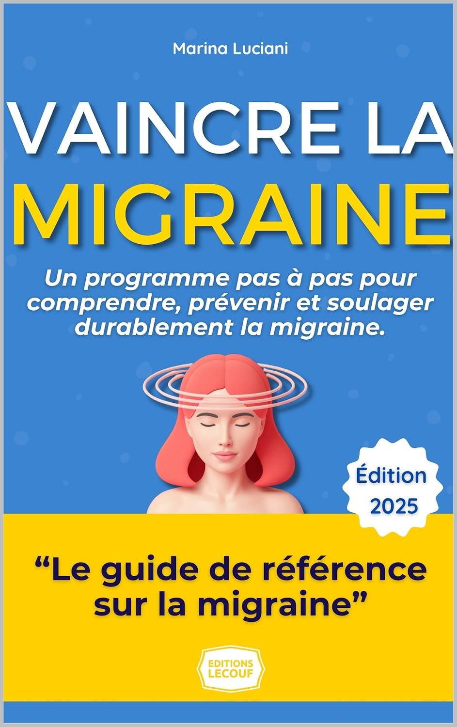 Couverture du livre Migraine