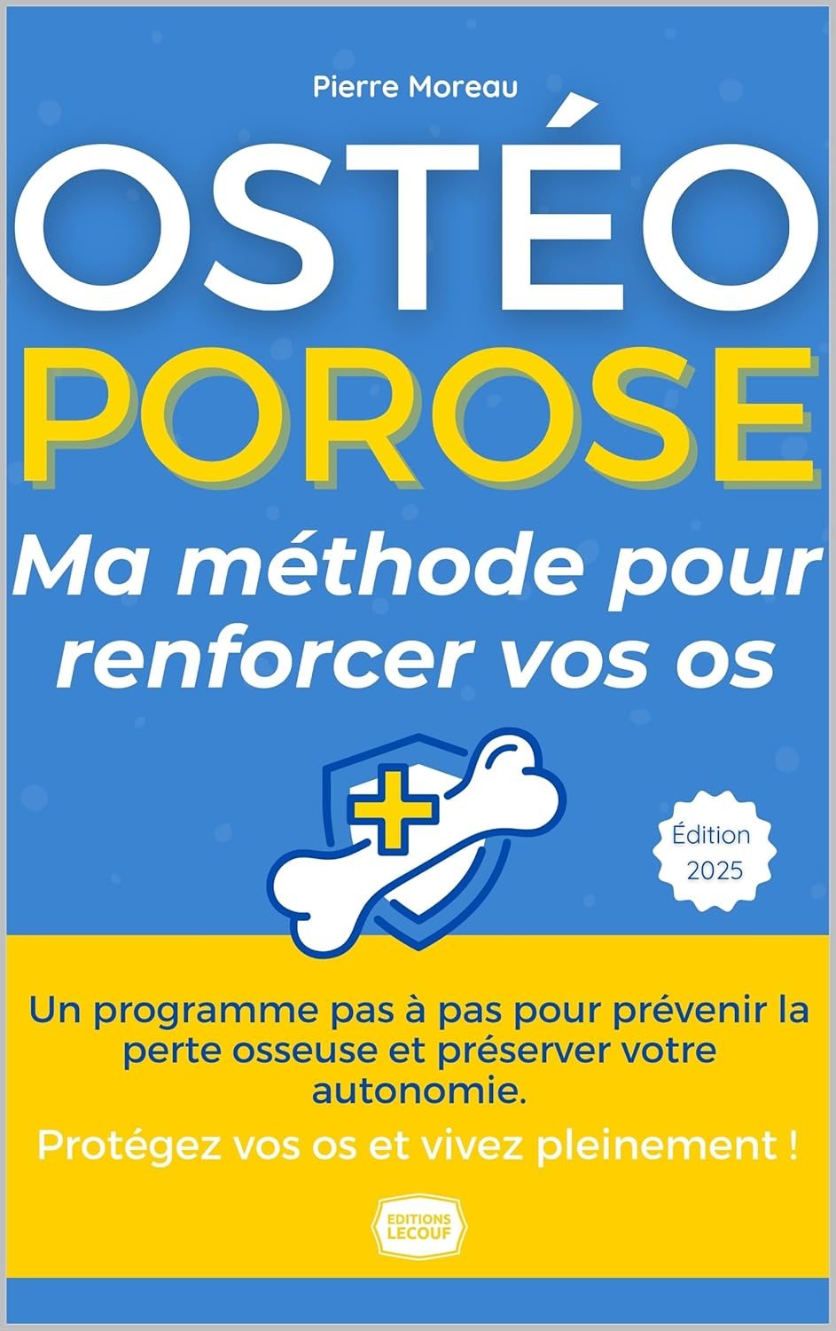 Couverture du livre Ostéoporose