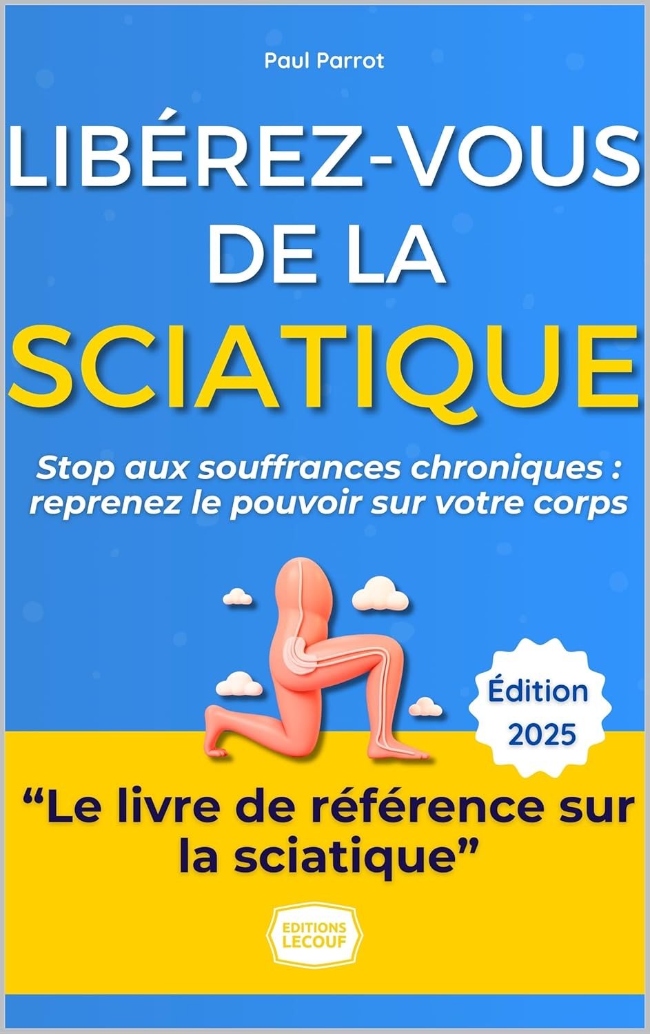 Couverture du livre Sciatique