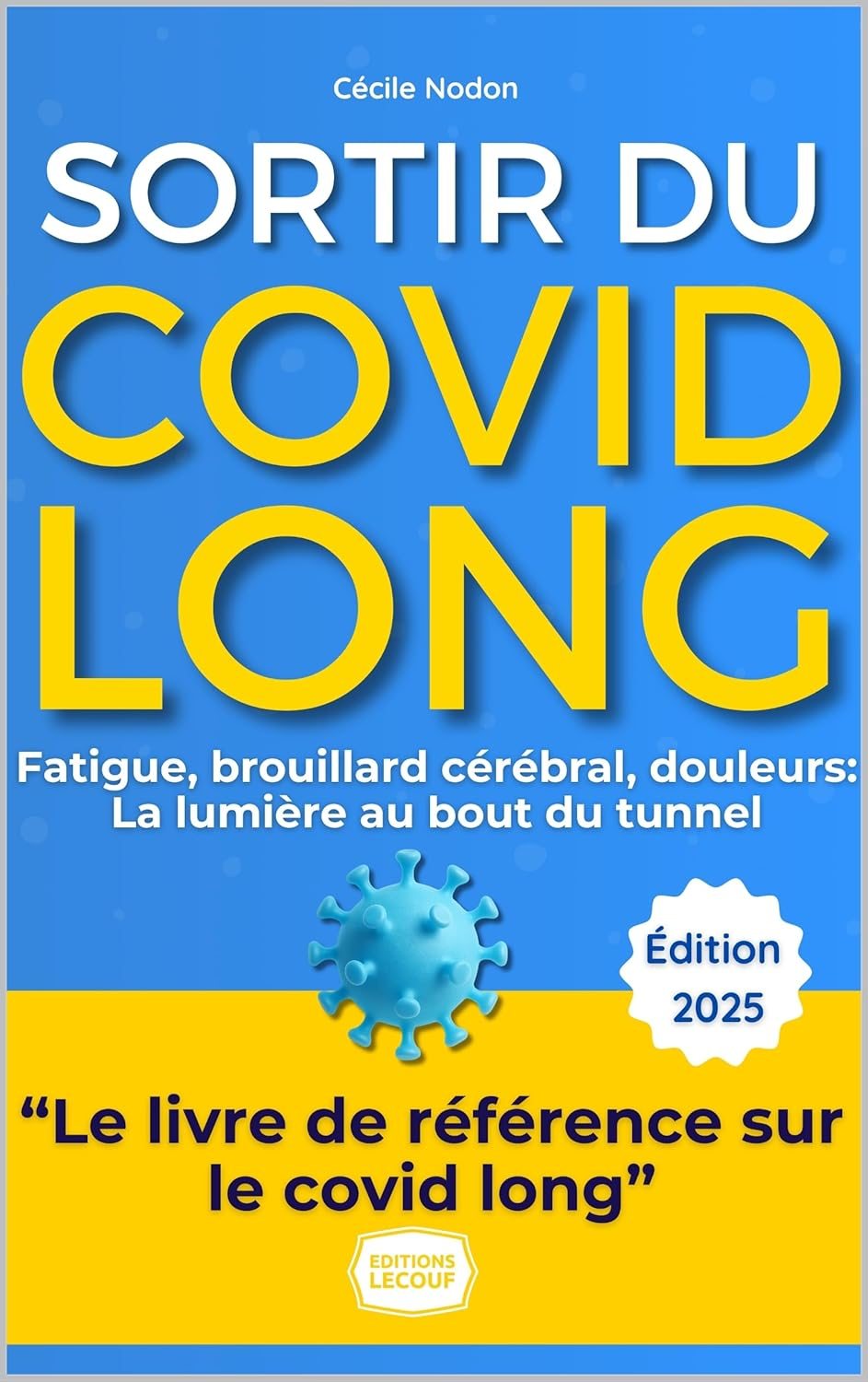 Couverture du livre Sortir du Covid Long